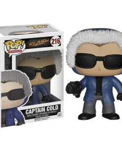 Pop! Tv: The Flash- Captain Cold