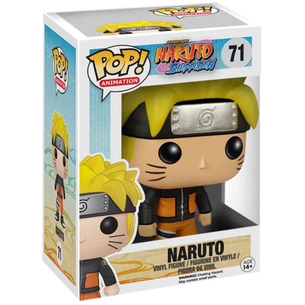 Pop! Animation: Naruto - Naruto 4 Pop! Animation: Naruto - Naruto