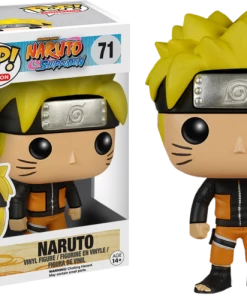 Pop! Animation: Naruto - Naruto 7 Pop! Animation: Naruto - Naruto
