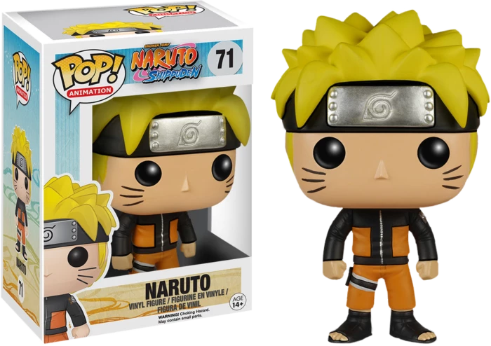 Pop! Animation: Naruto - Naruto 5 Pop! Animation: Naruto - Naruto