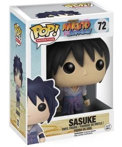Pop! Animation: Naruto - Sasuke