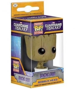 Guardians Of The Galaxy Pocket Pop! Marvel: Guardians O/T Galaxy- Baby Groot