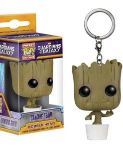 Guardians Of The Galaxy Pocket Pop! Marvel: Guardians O/T Galaxy- Baby Groot