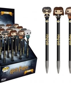 Pen Toppers! Movies: Harry Potter 16PC PDQ