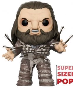 Pop Super! Tv: Game Of Thrones: 6" Wun Wun W/ Arrows