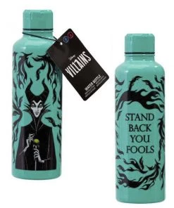 Gifting Metal Water Bottle! Disney Villains: Maleficent