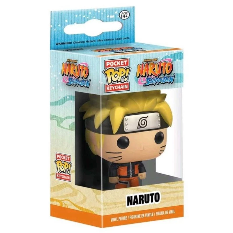 Pocket Pop! Animation: Naruto - Naruto 4 Pocket Pop! Animation: Naruto - Naruto