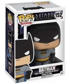 Pop! Heroes: Animated Batman - BTAS Batman