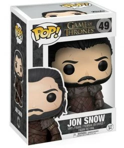 Game Of Thrones Pop! Tv: GOT- S7 Jon Snow