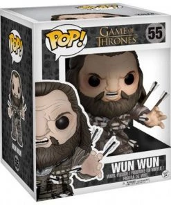 Pop Super! Tv: Game Of Thrones: 6" Wun Wun W/ Arrows