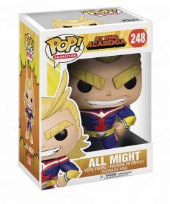 Pop! Animation: My Hero Academia- All Might