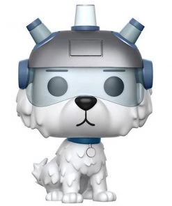Rick And Morty Pop! Tv: Rick & Morty: Snowball
