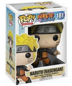 Pop! Animation: Naruto: Shippuden - Naruto Rasengan