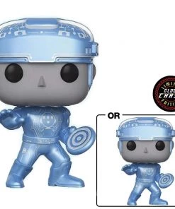 Pop! Movies: Tron - Tron W/ Chase