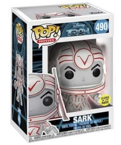 Pop! Movies: Tron- Sark W/ Chase