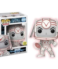 Pop! Movies: Tron- Sark W/ Chase