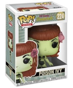 Batman Pop! Heroes: Bombshells W2 - Poison Ivy
