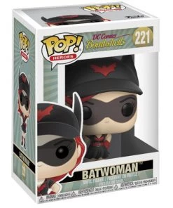Batman Pop! Heroes: DC Bombshells W2 - Batwoman