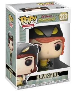 DC Comics Pop! Heroes: Bombshells W2 - Hawkgirl