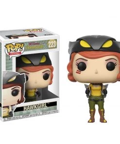 DC Comics Pop! Heroes: Bombshells W2 - Hawkgirl