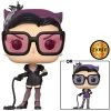 Batman Pop! Heroes: Bombshells W2 - Catwoman W/ Chase 2 Batman Pop! Heroes: Bombshells W2 - Catwoman W/ Chase