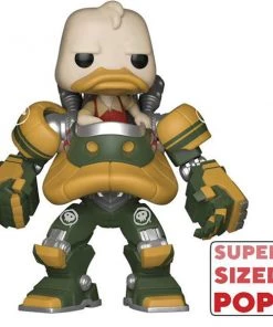 Pop! Pop Super! Games: Marvel-CoC-6" Howard The Duck