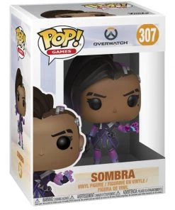 Pop! Games: Overwatch S3- Sombra