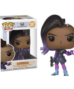 Pop! Games: Overwatch S3- Sombra
