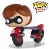 The Incredibles Pop! Pop Rides! Disney: Incredibles 2 - Elastgirl W/Bike