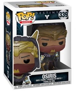 Pop! Games: Destiny S2- Osiris