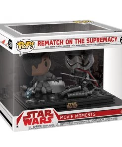 Movie Moments! Star Wars: The Last Jedi - Duel Pop!