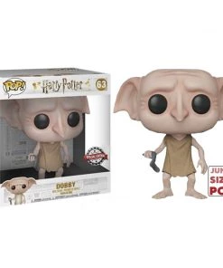 Pop Jumbo! Movies: Harry Potter- Dobby 10