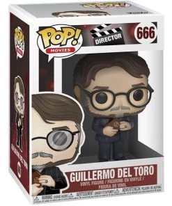 Pop Celebrities Pop! Directors - Guillermo Del Toro