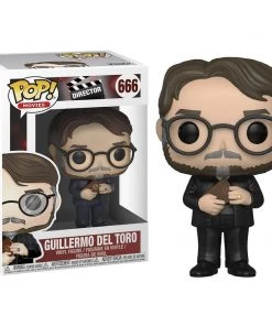 Pop Celebrities Pop! Directors - Guillermo Del Toro