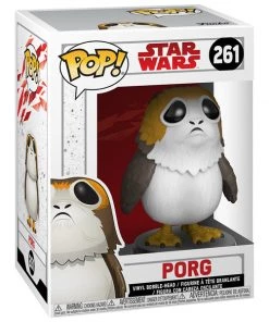 Pop! Star Wars: TLJ - Sad Porg