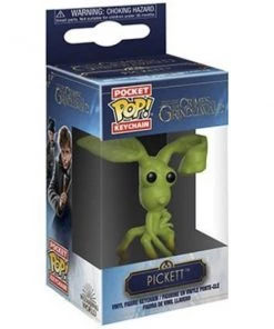 Keychains Pocket Pop! Movies: Fantastic Beasts 2 - Pickett