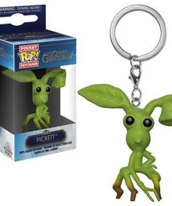 Keychains Pocket Pop! Movies: Fantastic Beasts 2 - Pickett 6 Keychains Pocket Pop! Movies: Fantastic Beasts 2 - Pickett