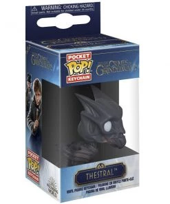 Pocket Pop! Movies: Fantastic Beasts 2 - Thestral Keychains