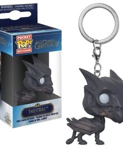 Pocket Pop! Movies: Fantastic Beasts 2 - Thestral Keychains