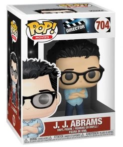 Pop Celebrities Pop! Directors: J.J. Abrams