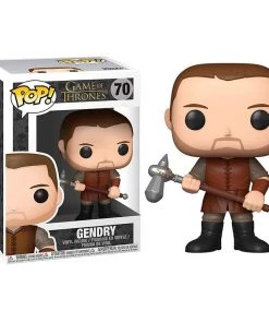 Game Of Thrones Pop! Tv: GOT S9 - Gendry