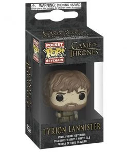 Game Of Thrones Pocket Pop! Tv: GOT S9- Tyrion Lannister Keychains