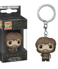 Game Of Thrones Pocket Pop! Tv: GOT S9- Tyrion Lannister Keychains