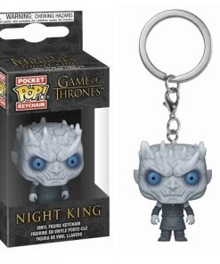 Game Of Thrones Keychains Pocket Pop! Tv: GOT - Night King S9