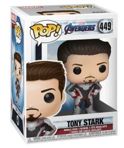 Iron Man Pop! Marvel: Avengers: End Game- Tony Stark