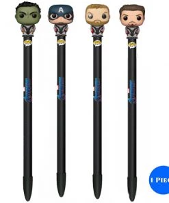 Pen Toppers! Marvel: Avengers Endgame 16PC PDQ12