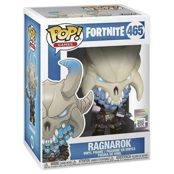 Pop! Games: Fortnite S2 - Ragnarok 4 Pop! Games: Fortnite S2 - Ragnarok