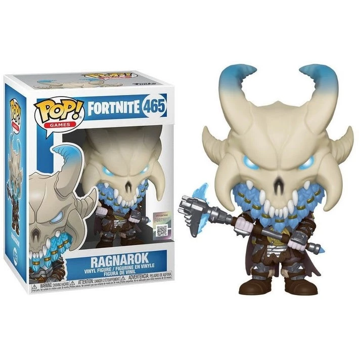 Pop! Games: Fortnite S2 - Ragnarok 5 Pop! Games: Fortnite S2 - Ragnarok