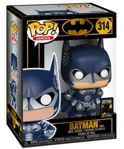 Pop! Heroes: Batman 80th - Batman (1997)