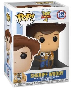 Pop! Disney: Toy Story 4 - Sheriff Woody